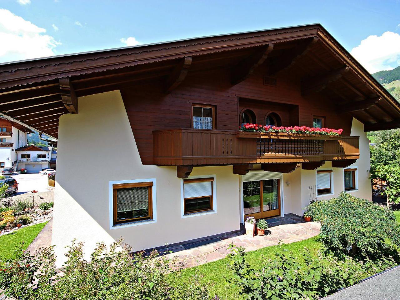 Apartment Hundsbichler-1 By Interhome Hippach Extérieur photo